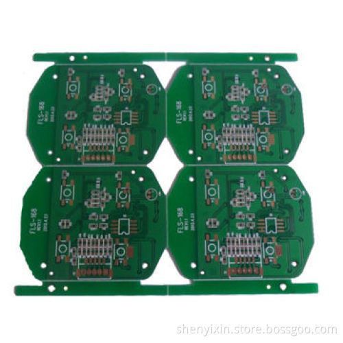 FR4 round PCB